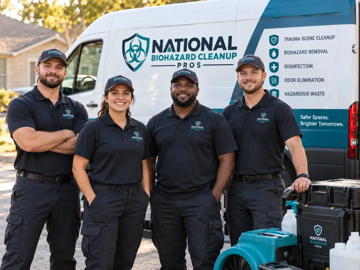 Biohazard Cleanup company in Boulder, CO